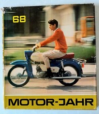 Motor jahr 1968 gebraucht kaufen  Zwönitz