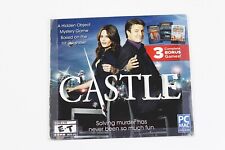 CASTLE TV show PC CD-ROM jogo 3 jogos bônus incluídos 2015, usado comprar usado CASTLE TV show PC CD-ROM jogo 3 jogos bônus incluídos 2015, usado comprar usado  Enviando para Brazil