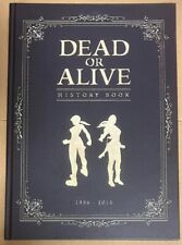 DEAD OR ALIVE 5 Livro de História 1996-2015 Last Round PS4 Livro de Arte do Japão comprar usado  Enviando para Brazil