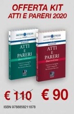 Kit atti pareri usato  San Casciano in Val di Pesa