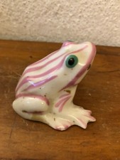 Superbe salière grenouille d'occasion  Villefranche-sur-Saône