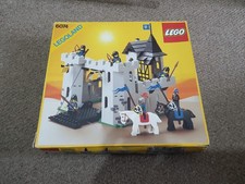 Lego castle black for sale  PRESTEIGNE