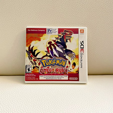 Pokemon Omega Ruby (Nintendo 3DS) Testado comprar usado  Enviando para Brazil