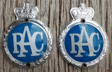 Vintage rac car for sale  HUNTINGDON