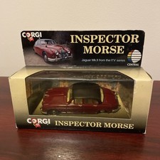 Corgi 96682 inspector for sale  LIVINGSTON