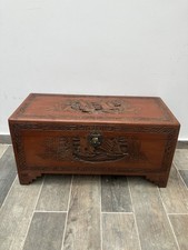 Carved japanese cedar for sale  WOKINGHAM