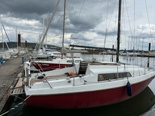 Segelyacht neptun erhalten gebraucht kaufen  Stimpfach