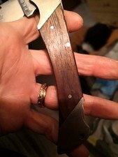 Coltello aitor fes usato  Palermo