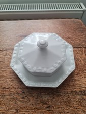 Rosenthal maria white for sale  ABERGAVENNY