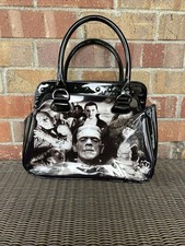 Borsa tracolla rock usato  Spedire a Italy