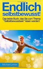 Endlich selbstbewusst letzte gebraucht kaufen  Berlin