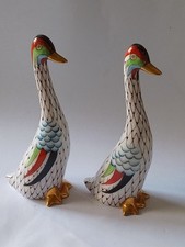 Superb pair hollohaza for sale  BETCHWORTH