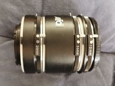 Minolta ringe set gebraucht kaufen  Nürnberg