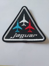 écusson brodé jaguar d'occasion  Soissons