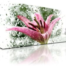 Lilie glas tropfen gebraucht kaufen  Deutschland