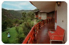 Balneario San-Jose-Purua, Michoacán, México - Cartão postal - Década de 1970 - Muito bom estado comprar usado  Enviando para Brazil