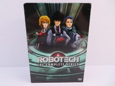 Robotech The Complete Series - DVD - Região 1 - Postagem rápida!!, usado comprar usado  Enviando para Brazil
