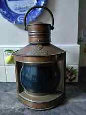Starboard green lantern for sale  BORDON