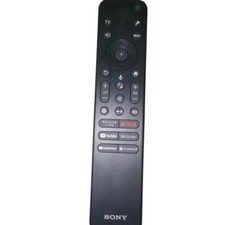Usado, Usado Original RMF-TX810P Para Sony Smart Voice TV Remoto KD-43X72K RMF-TX810U comprar usado  Enviando para Brazil