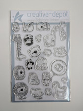 Creative depot stempelset gebraucht kaufen  Maintal