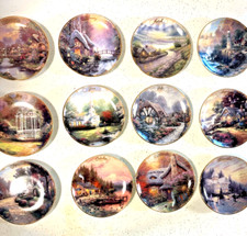 Thomas kinkade simpler for sale  Hendersonville