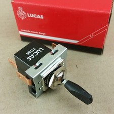 Usado, Farol Lucas interruptor 3 vias Triumph BSA, 31788 35710 99-0563  comprar usado  Enviando para Brazil