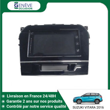 Autoradio suzuki vitara d'occasion  Niort