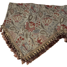 Vintage floral curtain for sale  Ocala