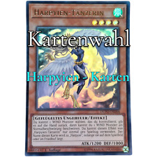 Yugioh harpyie auflage gebraucht kaufen  Herxheim