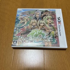Usado, Rune Factory 4 3ds comprar usado  Enviando para Brazil