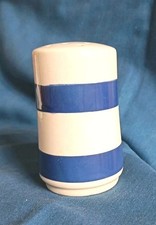 Cornishware sugar shaker for sale  NEWTON STEWART