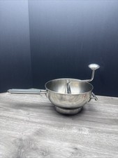 Cuisipro food mill for sale  Westmont