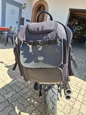 Tasche sissybar motorrad gebraucht kaufen  Offenburg