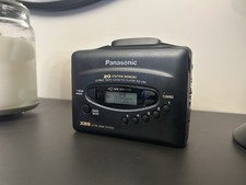 Panasonic v80 cassette for sale  KNOTTINGLEY