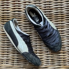 Tênis Vintage Puma Ballet Y2K Feminino 40 9 Preto comprar usado  Enviando para Brazil