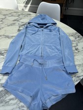Juicy couture blue for sale  WIRRAL