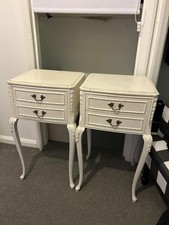 French louis bedside for sale  OSSETT