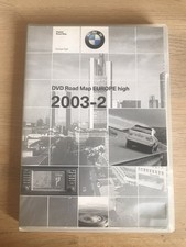 Bmw dvd navi gebraucht kaufen  Alfeld (Leine)