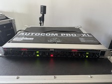 Behringer autocom pro for sale  SITTINGBOURNE