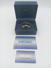 Seiko kinetic titanium for sale  LEEDS