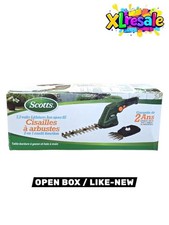 Scotts outdoor power for sale  Salisbury