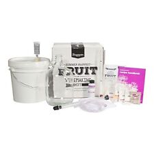 Kit homebrewing vino usato  Spedire a Italy