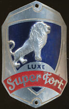 Super strong luxury d'occasion  Expédié en Belgium