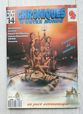 Magazine chroniques jdr d'occasion  Attiches