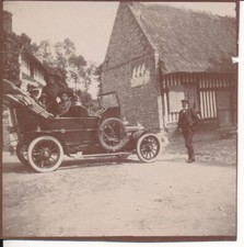 Lot antique automobile d'occasion  Expédié en Belgium