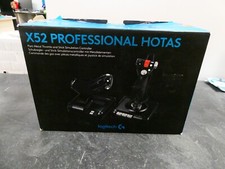 Simulateur vol logitech d'occasion  Loudun