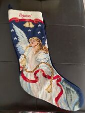 Vintage needlepoint wool for sale  Sheboygan