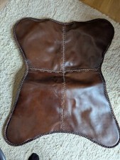 Genuine leather butterfly for sale  LONDON