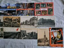 Lot cartes postales d'occasion  Calais