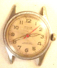Vintage milus wristwatch for sale  Durand
